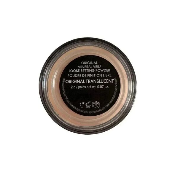 Bare Minerals ORIGINAL
MINERAL VEIL LOOSE SETTING POWDER - Picture 1 of 4